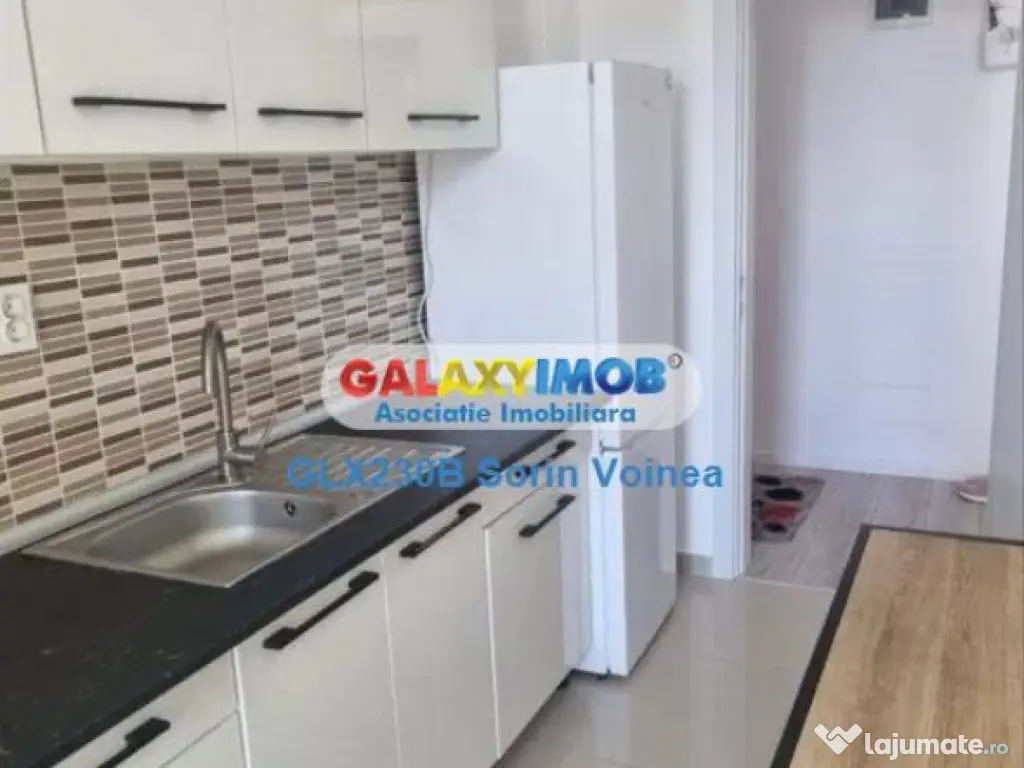 Garsoniera Militari Residence | Decomandat | Centrala | Balc 