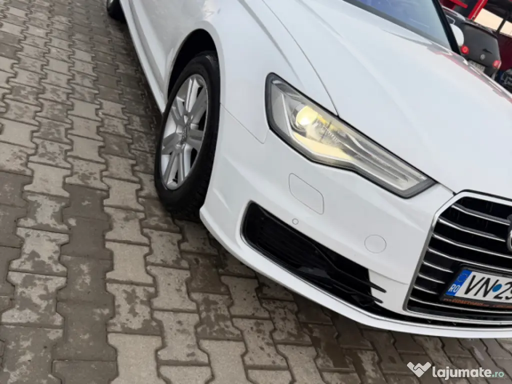 Vând Audi a6 c7 