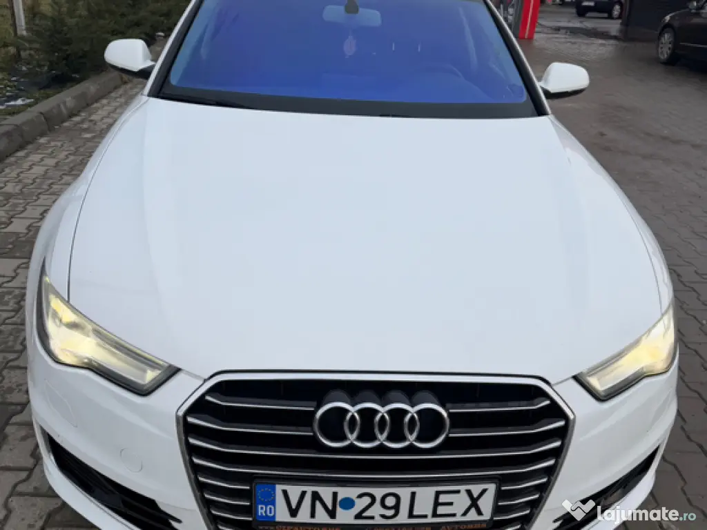 Vând Audi a6 c7 
