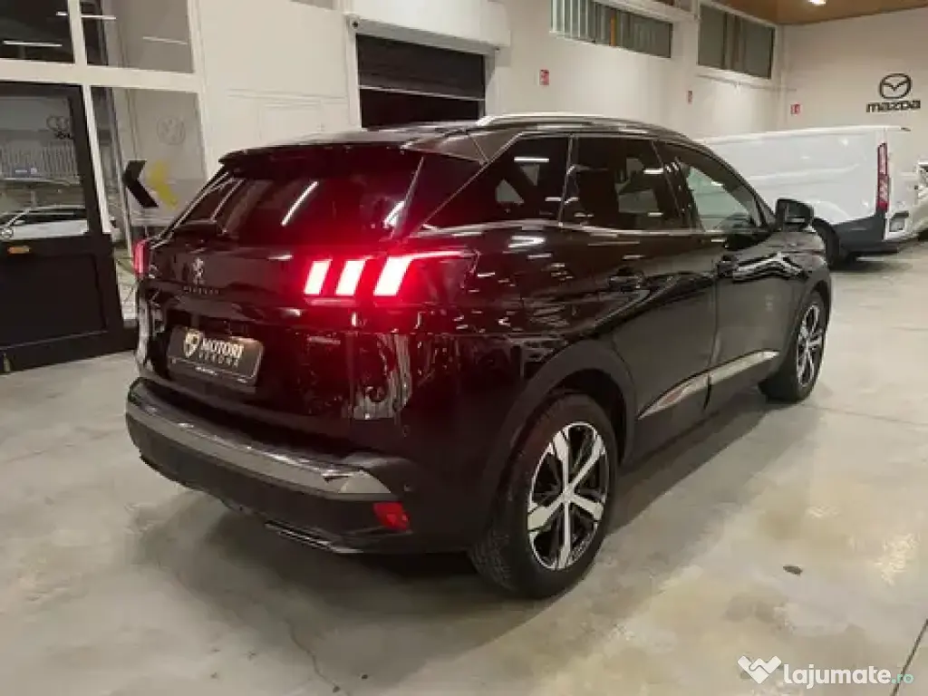 Peugeot 3008 1.5 hdi 