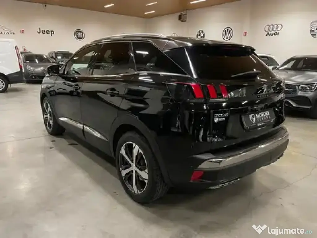 Peugeot 3008 1.5 hdi 