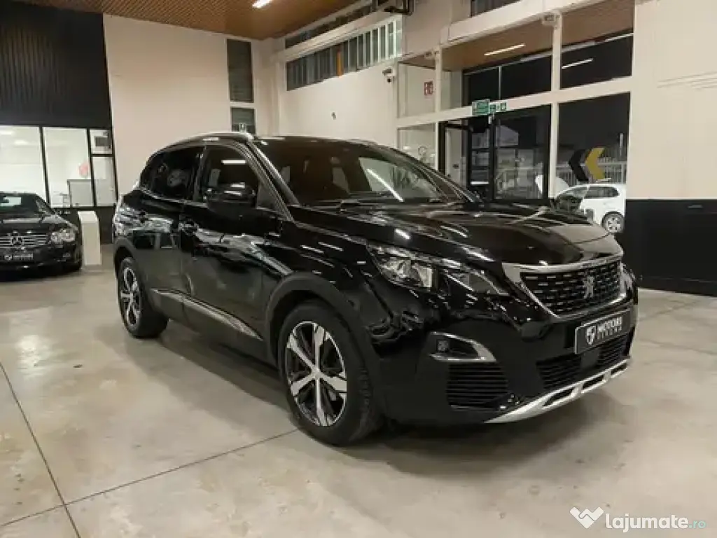 Peugeot 3008 1.5 hdi 