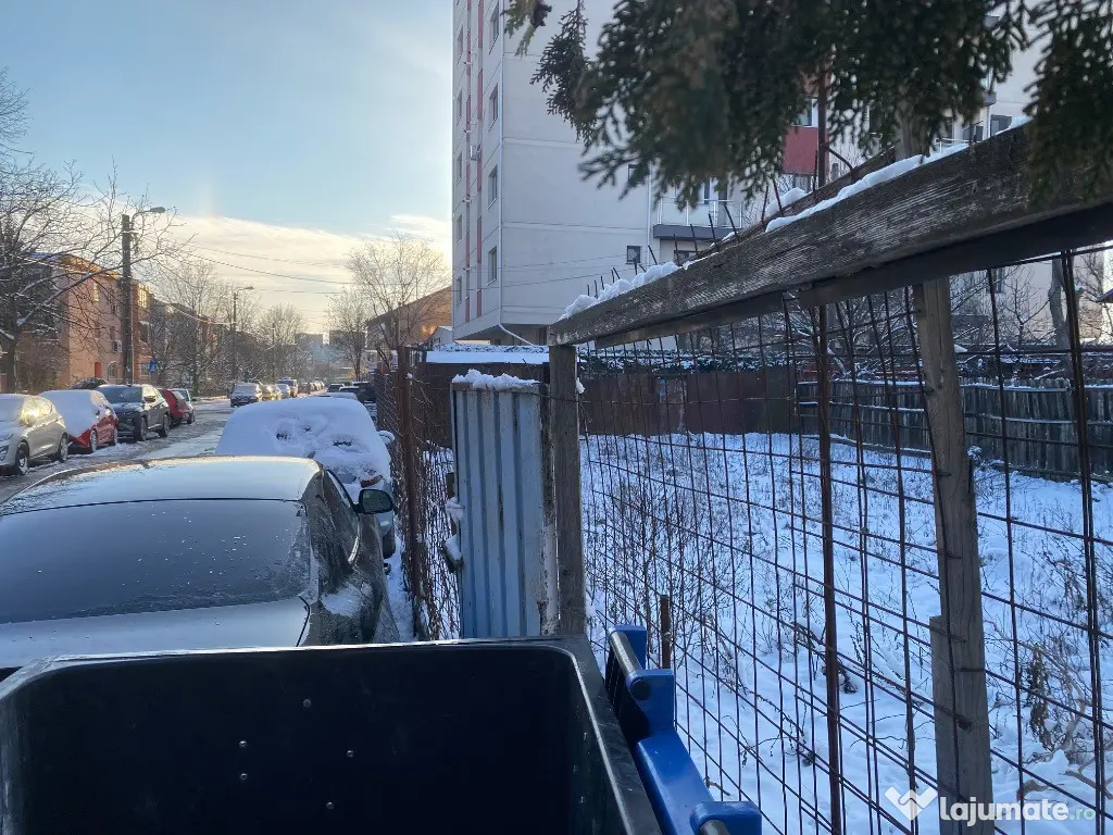 Teren Militari Piscul Crasani 