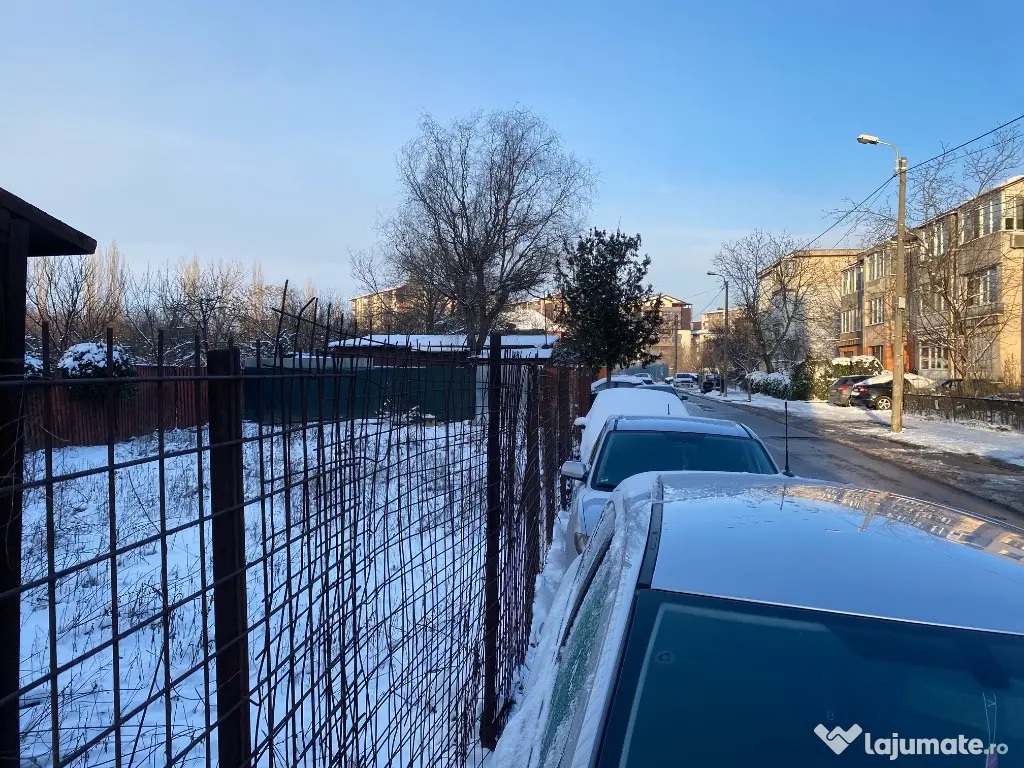 Teren Militari Piscul Crasani 