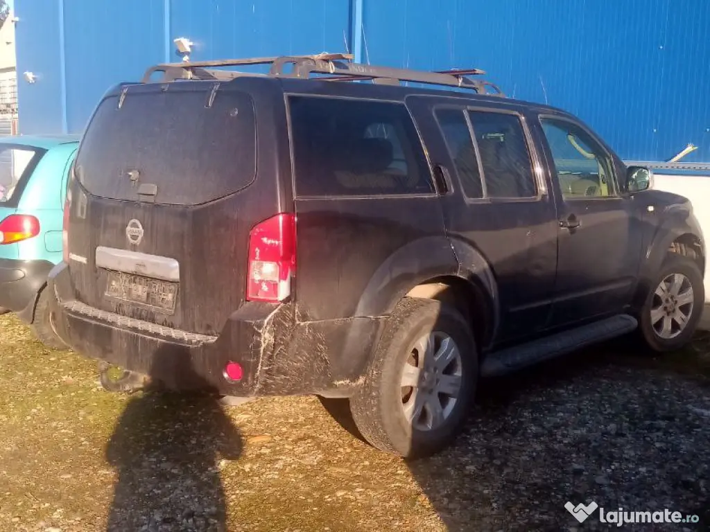 nissan Pathfinder 
