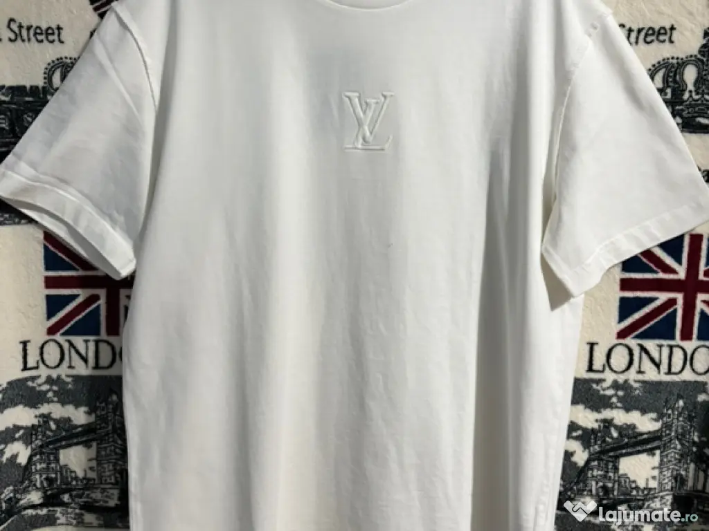 Tricou Louis Vuitton-calitate premium 