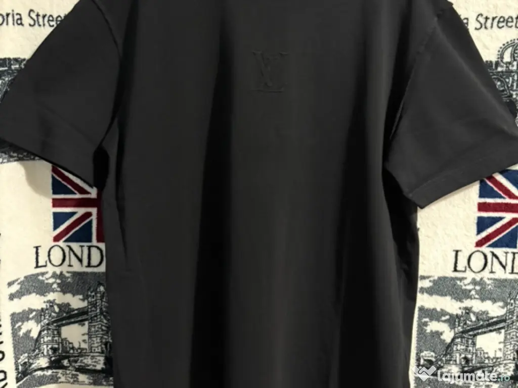 Tricou Louis Vuitton-calitate premium 