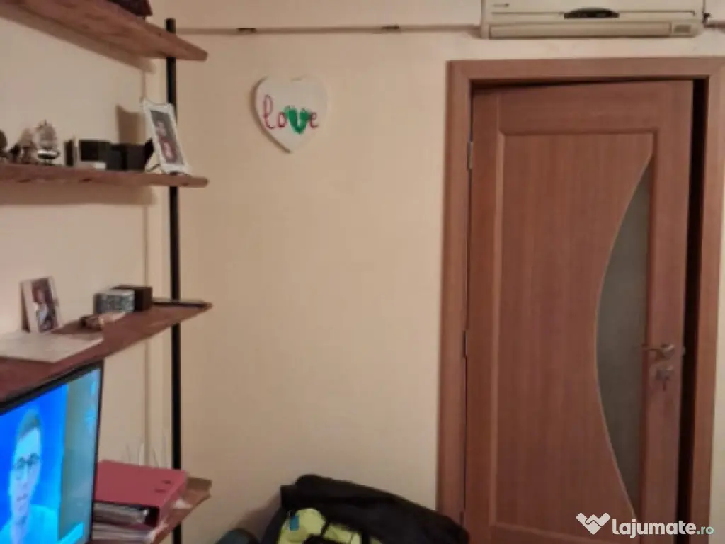 - Apartament 2 camere confort 1, Calea Galati, mobilat utila 