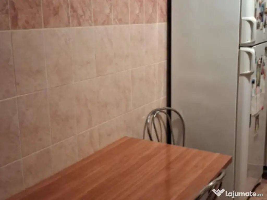 - Apartament 2 camere confort 1, Calea Galati, mobilat utila 