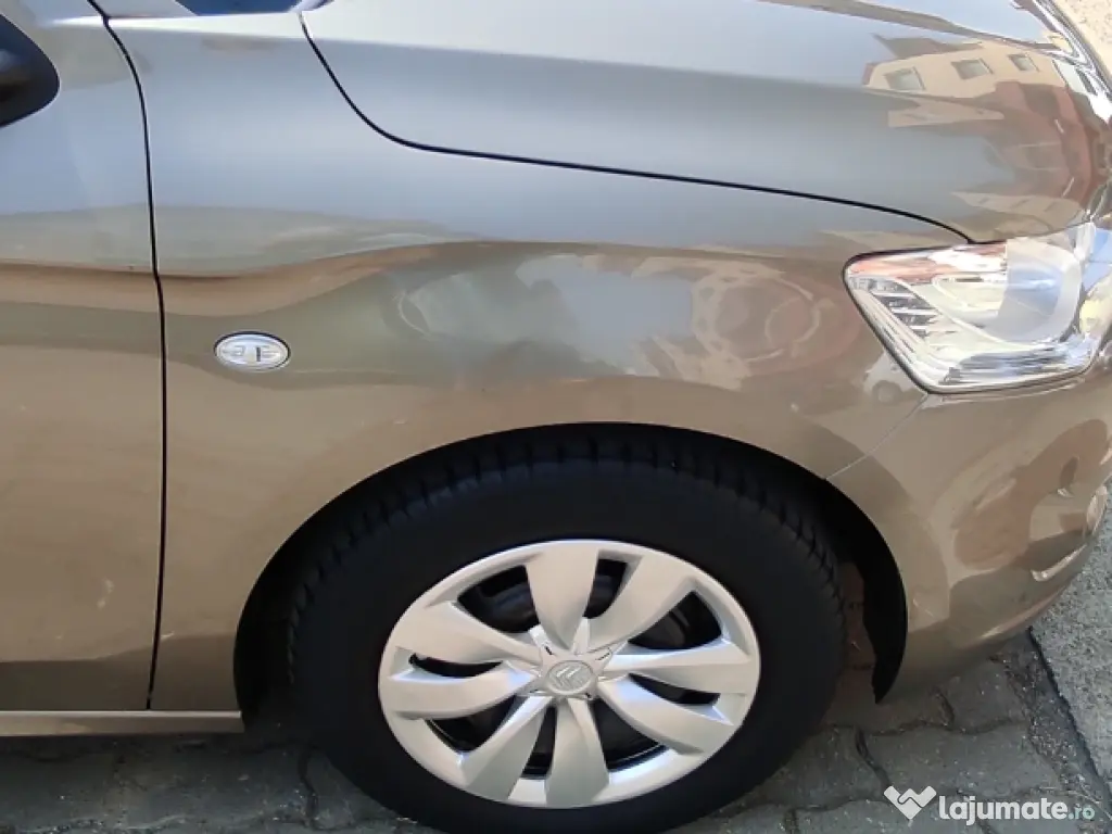 Vând Citroen Elysee din 2016 