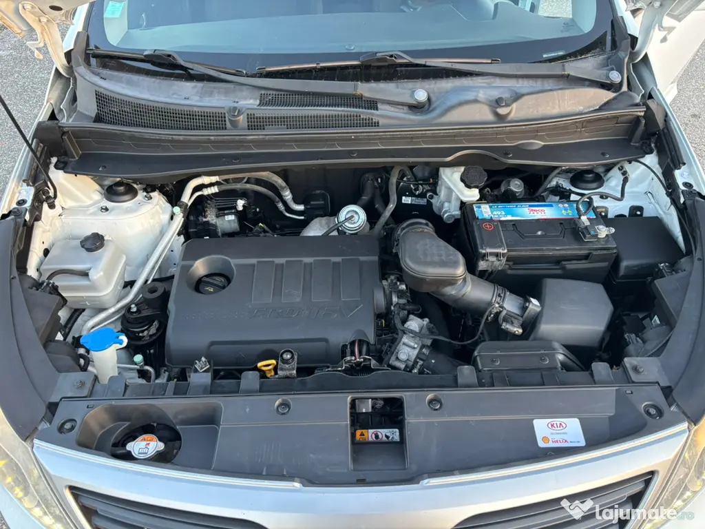 Kia Sportange SUV an 2014 diesel km 187000 carte Servis 