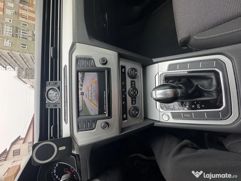 Passat B8 cutie automată 