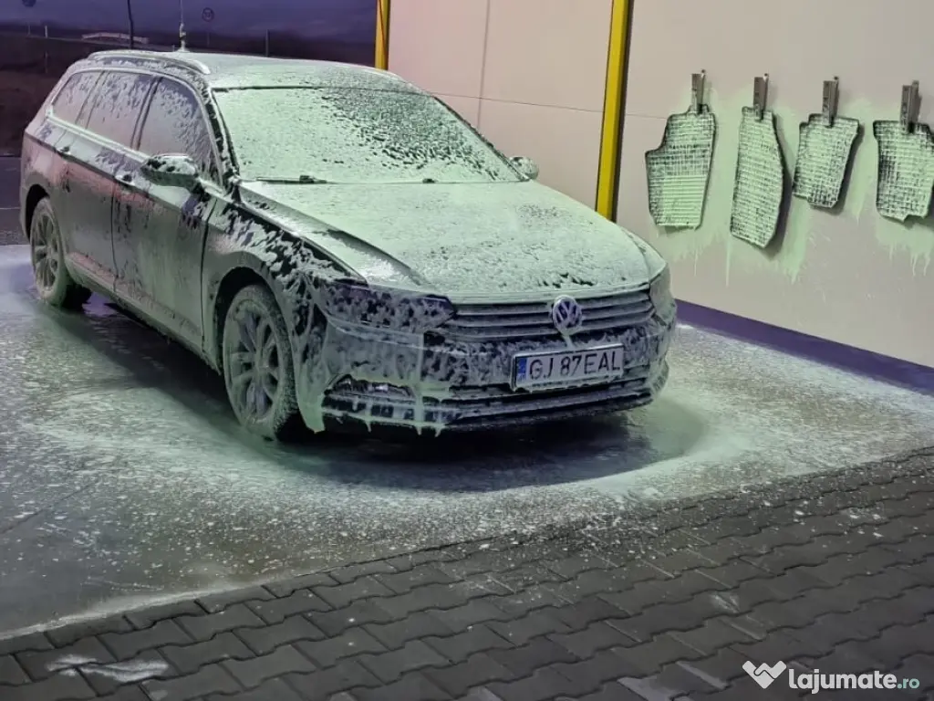 Passat B8 cutie automată 