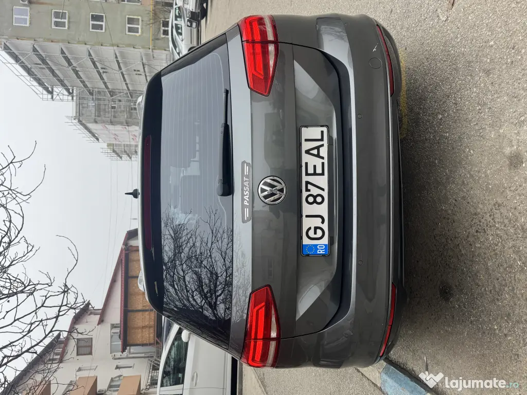 Passat B8 cutie automată 