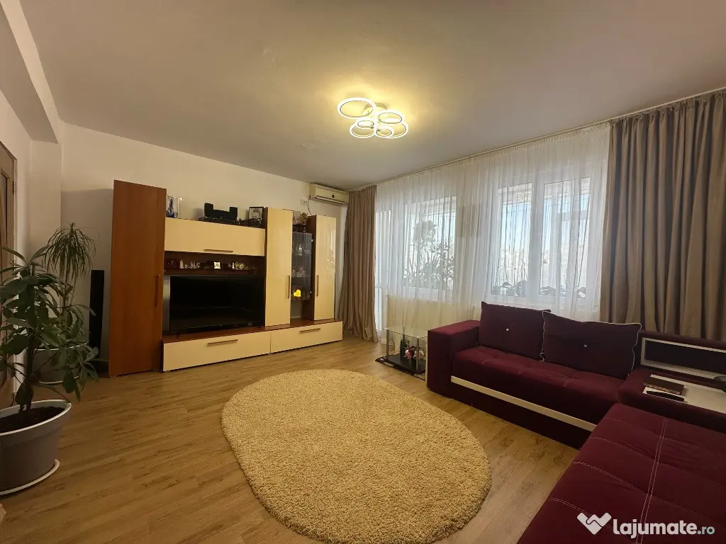 VIGAFON - Apartament 3 camere Cantacuzino 