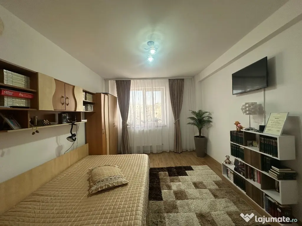 VIGAFON - Apartament 3 camere Cantacuzino 