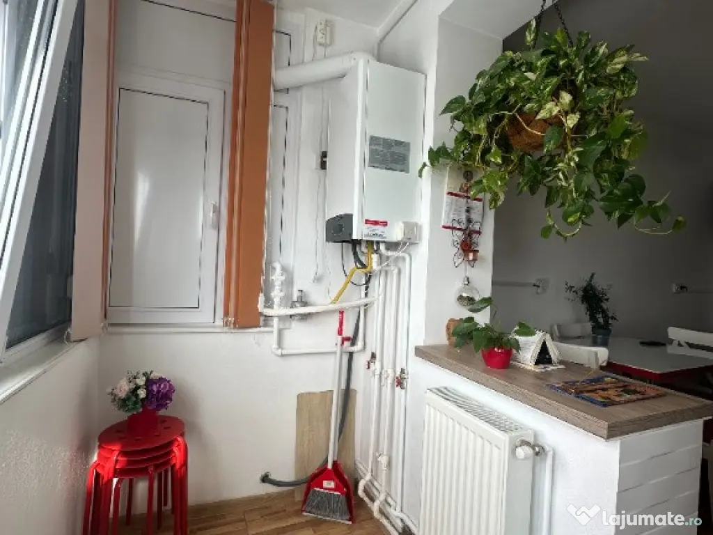 VIGAFON - Apartament 3 camere Cantacuzino 