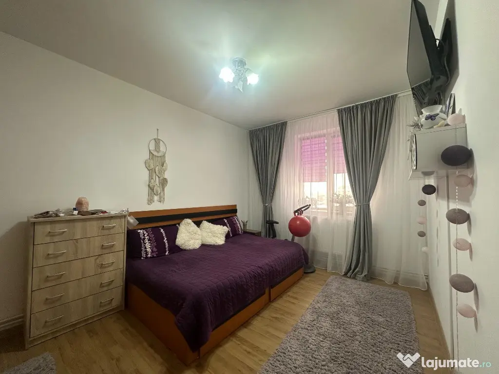 VIGAFON - Apartament 3 camere Cantacuzino 