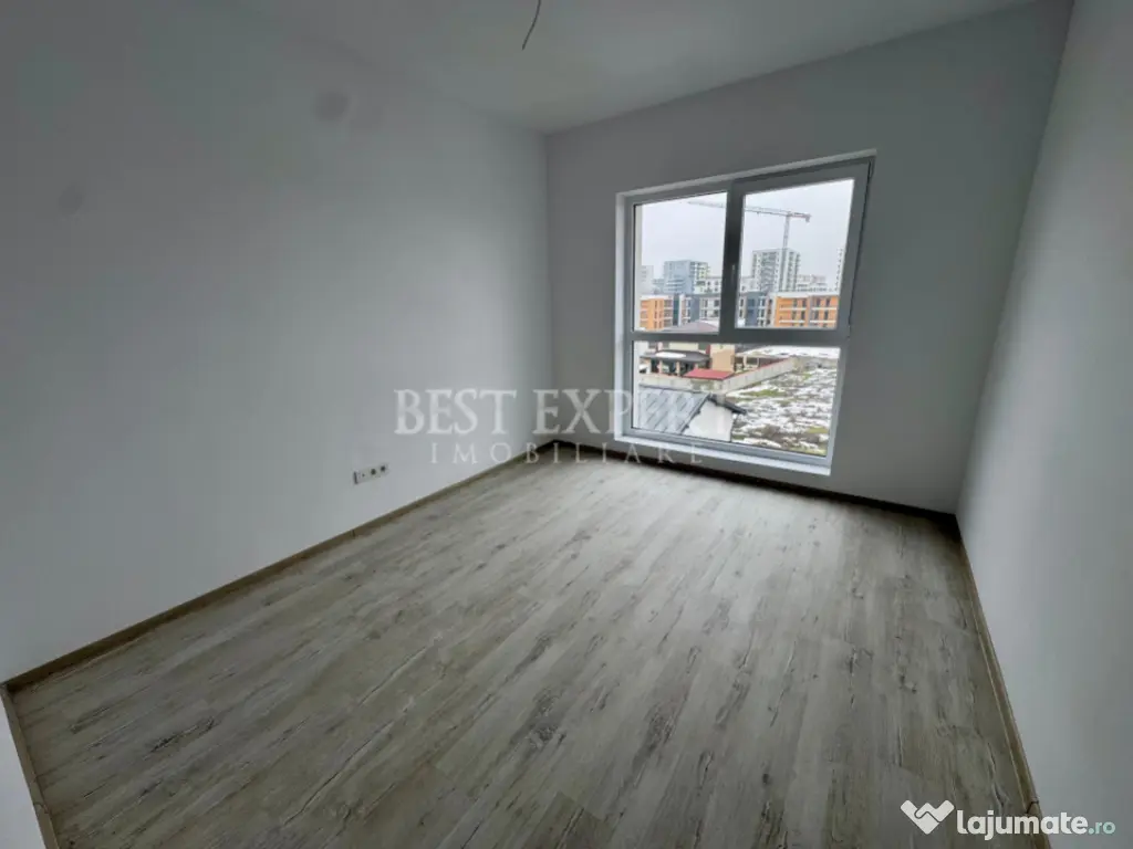 2 Camere cu Parcare Acoperita Finalizat 