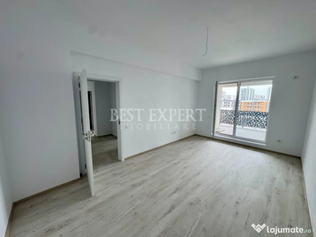 2 Camere cu Parcare Acoperita Finalizat 