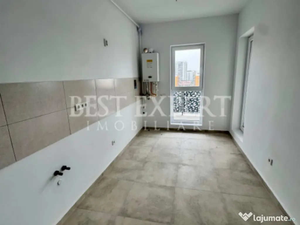 2 Camere cu Parcare Acoperita Finalizat 