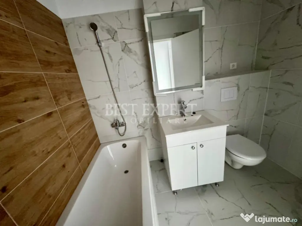 2 Camere cu Parcare Acoperita Finalizat 