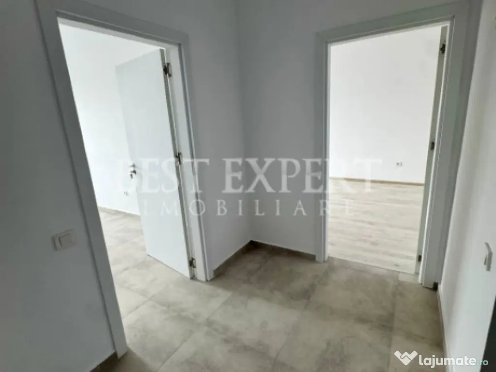 2 Camere cu Parcare Acoperita Finalizat 