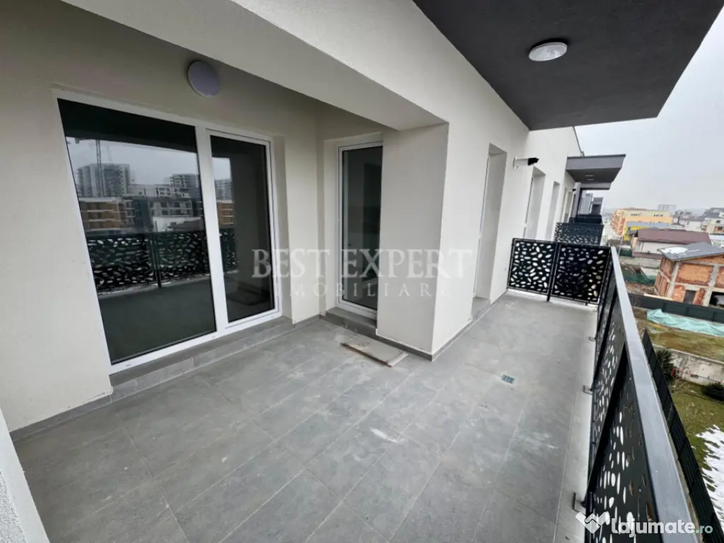 2 Camere cu Parcare Acoperita Finalizat 