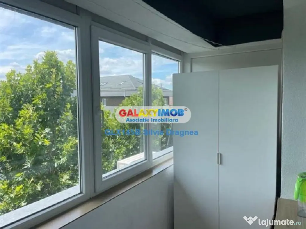 Garsoniera Popesti-Leordeni (Amurgului) 