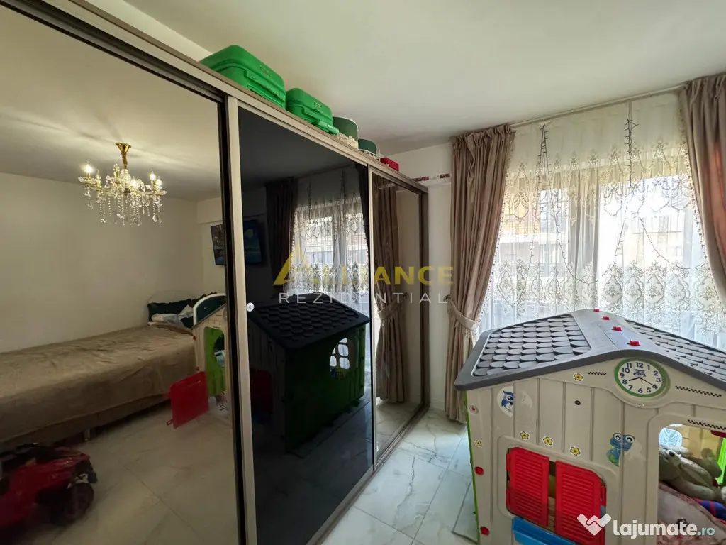 Apartament 2 camere - Sos. Leordeni - Gata de mutare || Mobi 