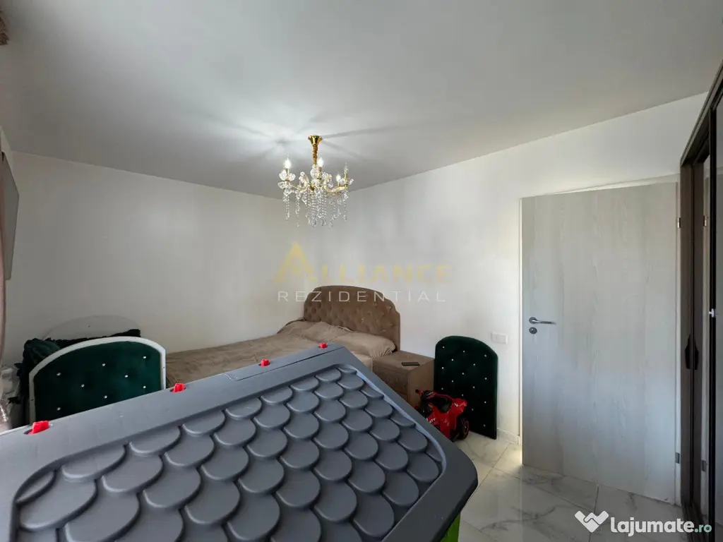 Apartament 2 camere - Sos. Leordeni - Gata de mutare || Mobi 