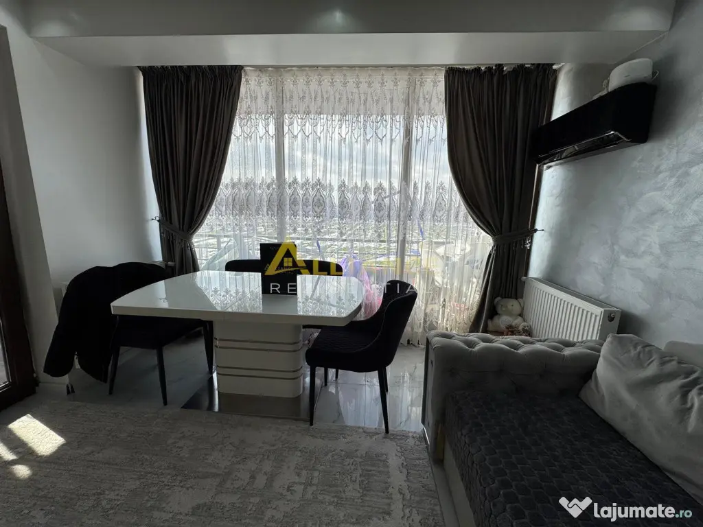 Apartament 2 camere - Sos. Leordeni - Gata de mutare || Mobi 