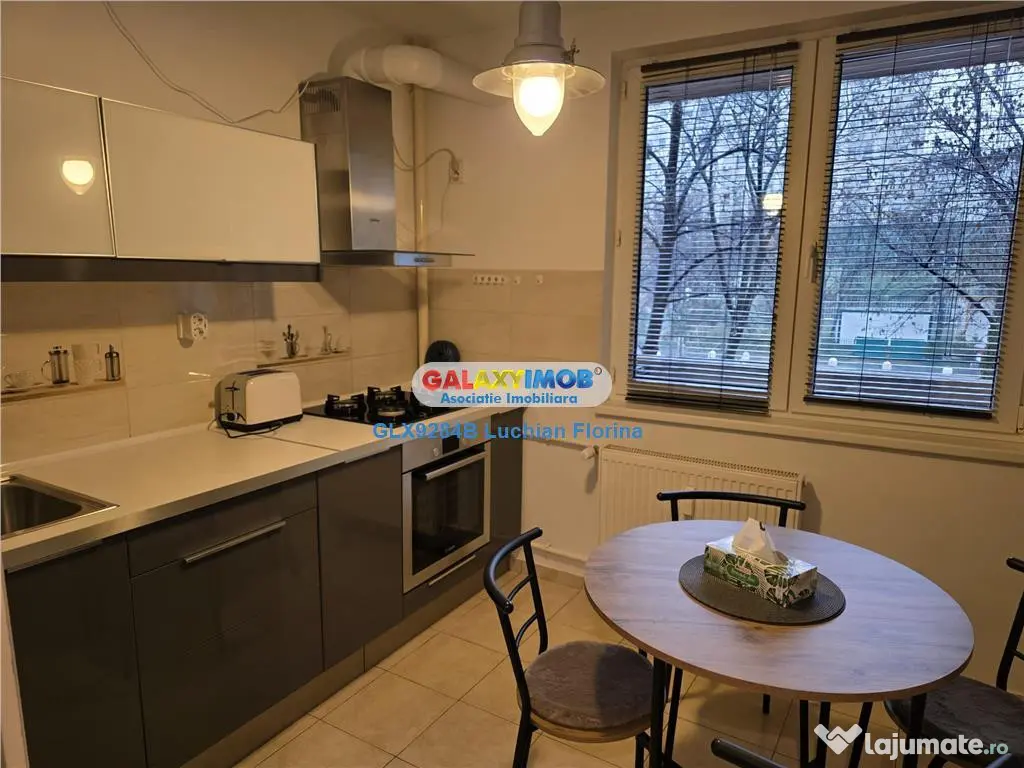 Ap 2 camere, etaj.1, balcon I Constantin Brancoveanu 