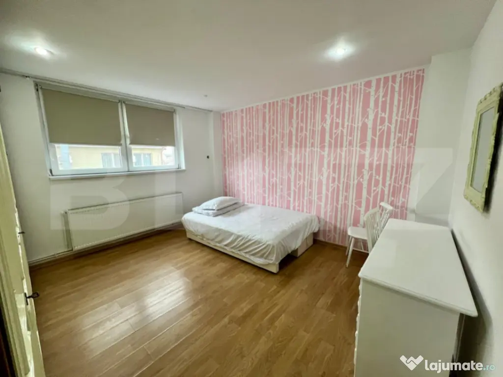 Apartament\Spatiu birou 2 camere, decomandat, 70 mp, central 