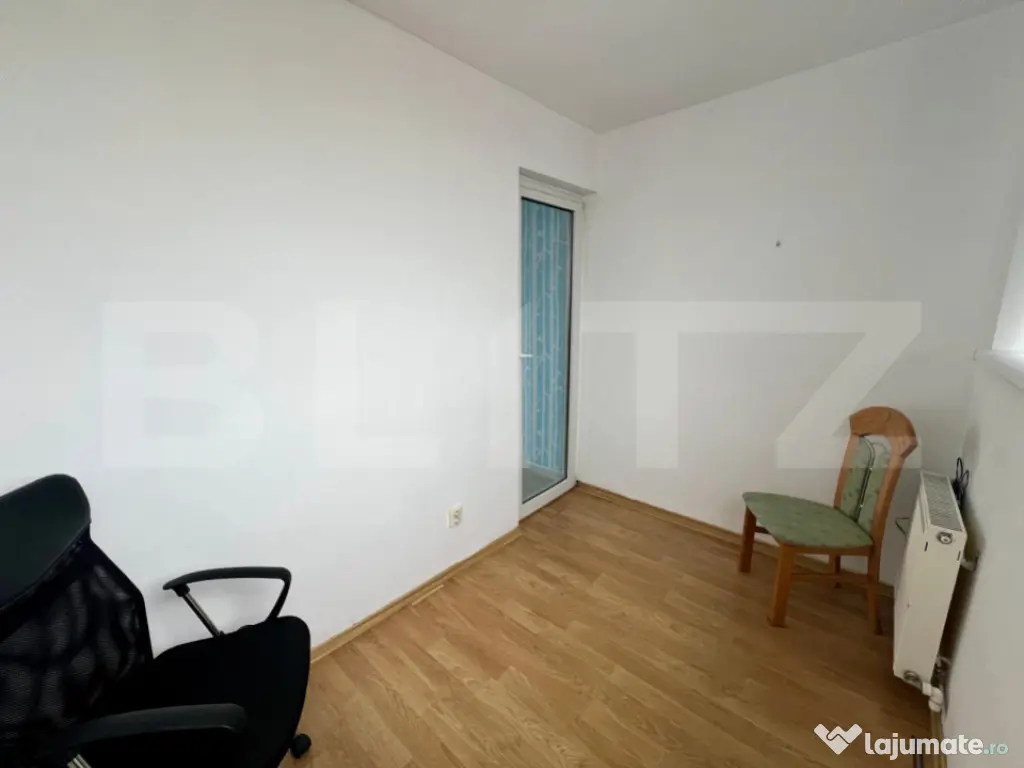 Apartament\Spatiu birou 2 camere, decomandat, 70 mp, central 