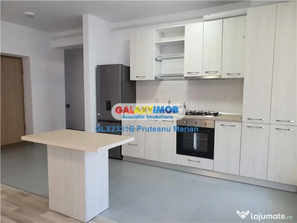 Apartament cu 2 camere la Spazio Residence din Bragadiru