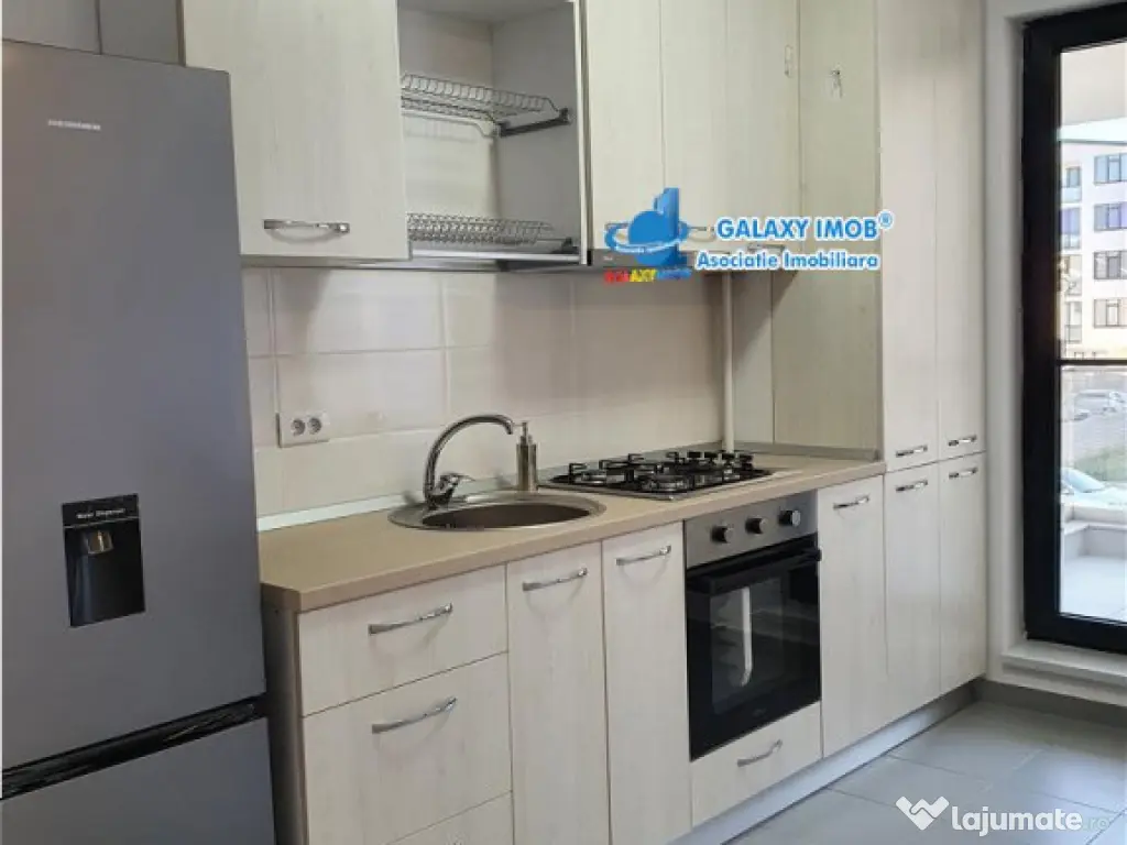 Apartament cu 2 camere la Spazio Residence din Bragadiru