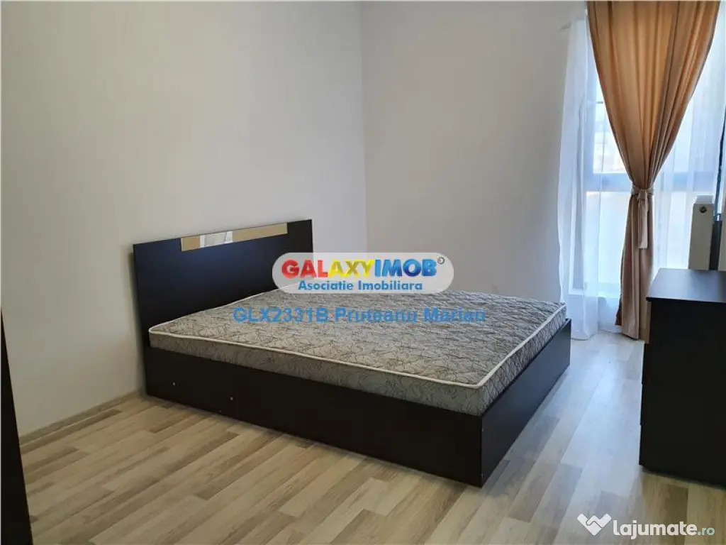 Apartament cu 2 camere la Spazio Residence din Bragadiru