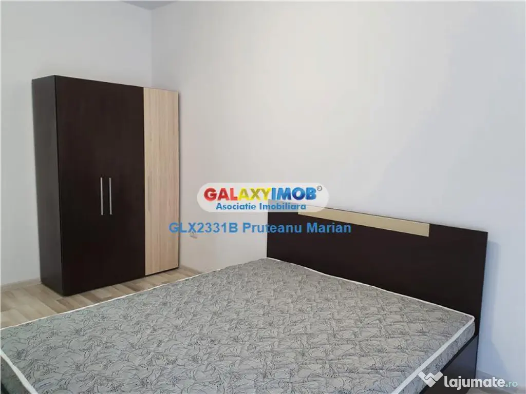 Apartament cu 2 camere la Spazio Residence din Bragadiru