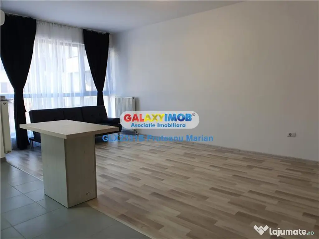 Apartament cu 2 camere la Spazio Residence din Bragadiru