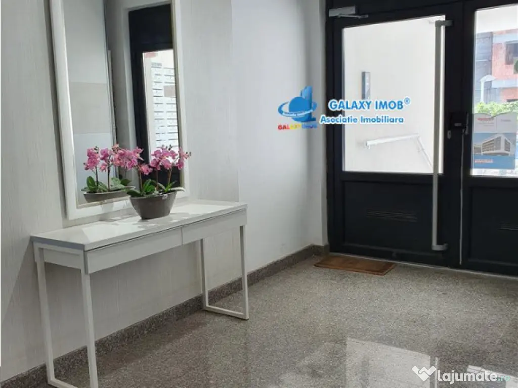 Apartament cu 2 camere la Spazio Residence din Bragadiru