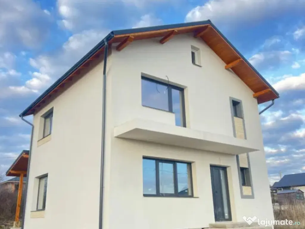 Casă nouă | Design modern | Zonă liniștită | Tăuții-M 