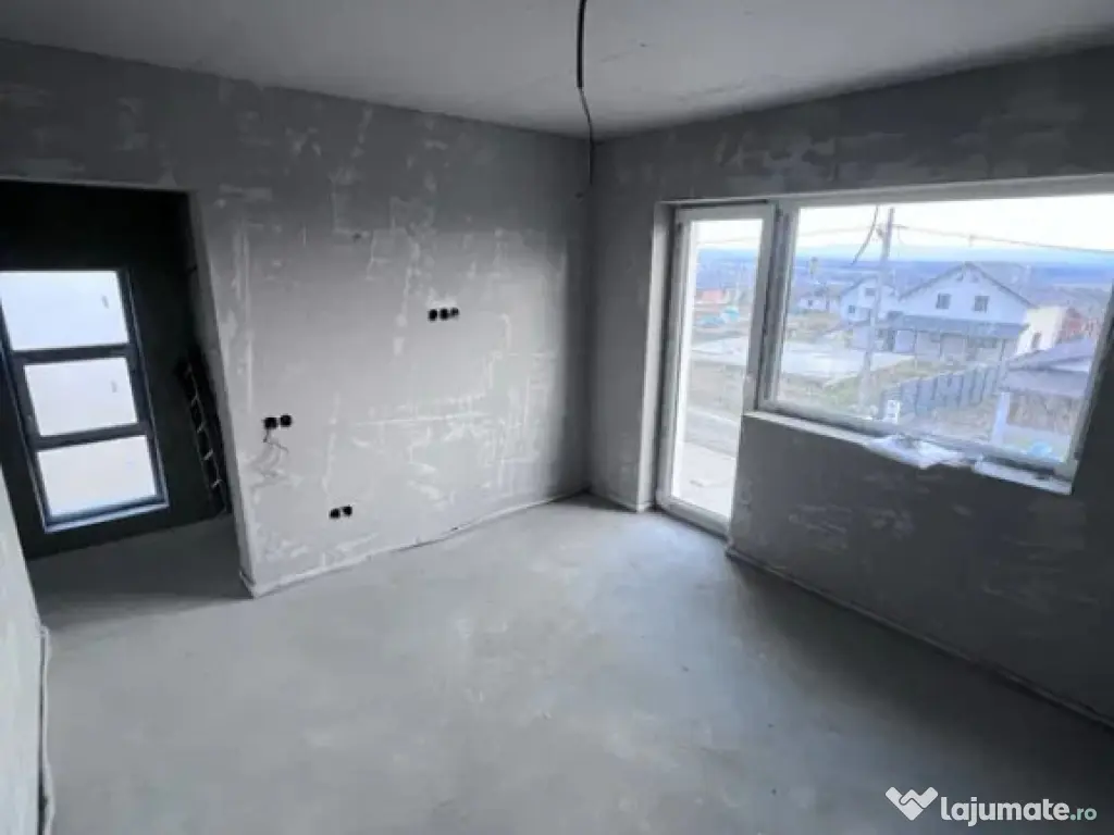 Casă nouă | Design modern | Zonă liniștită | Tăuții-M 