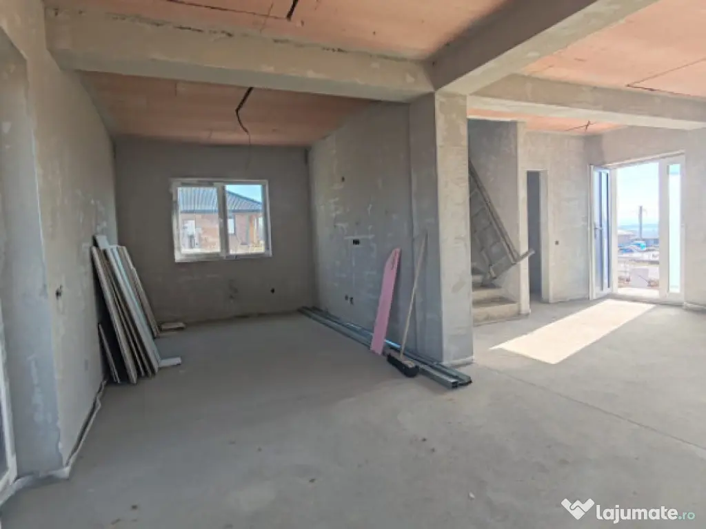 Casă nouă | Design modern | Zonă liniștită | Tăuții-M 