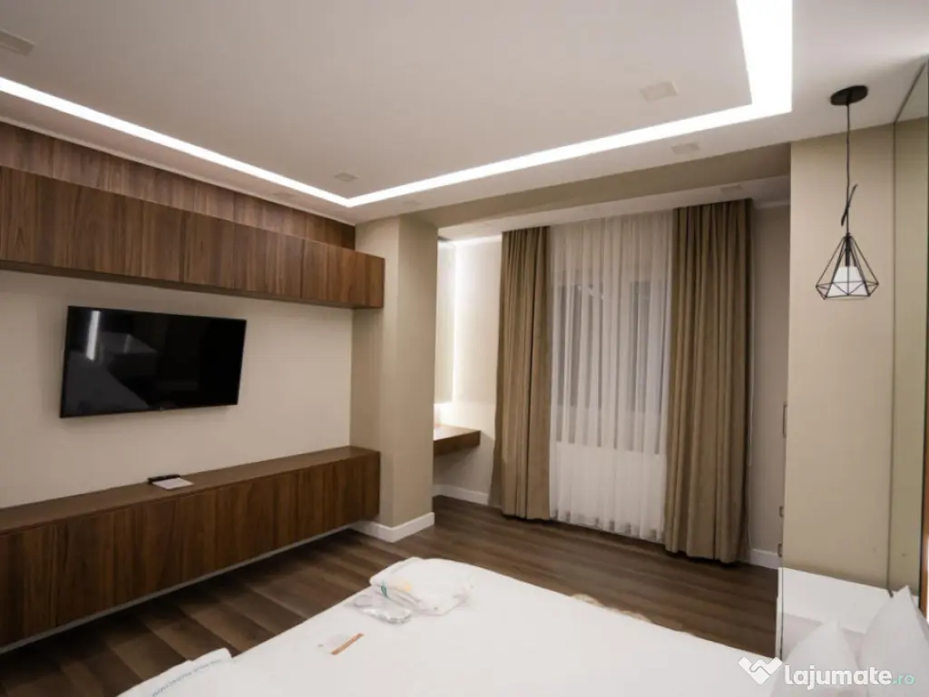 Apartament de lux,3 camere , etaj intermediar Radauti