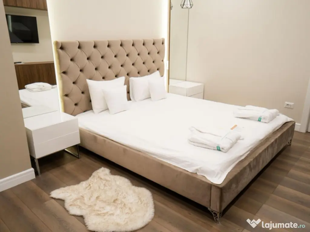 Apartament de lux,3 camere , etaj intermediar Radauti