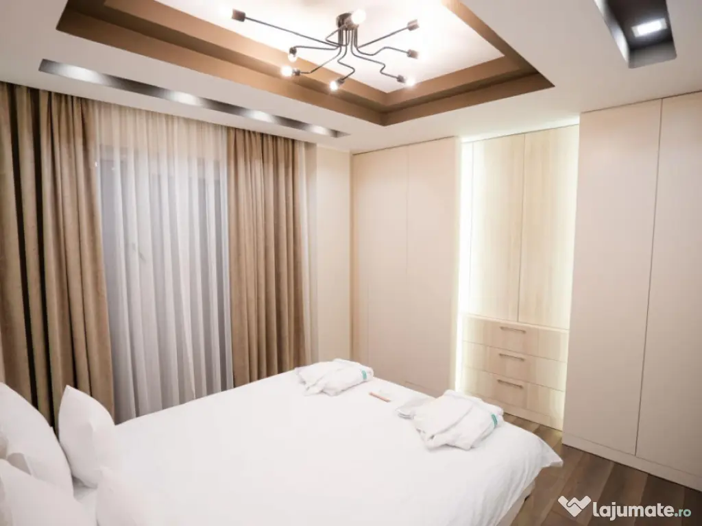 Apartament de lux,3 camere , etaj intermediar Radauti