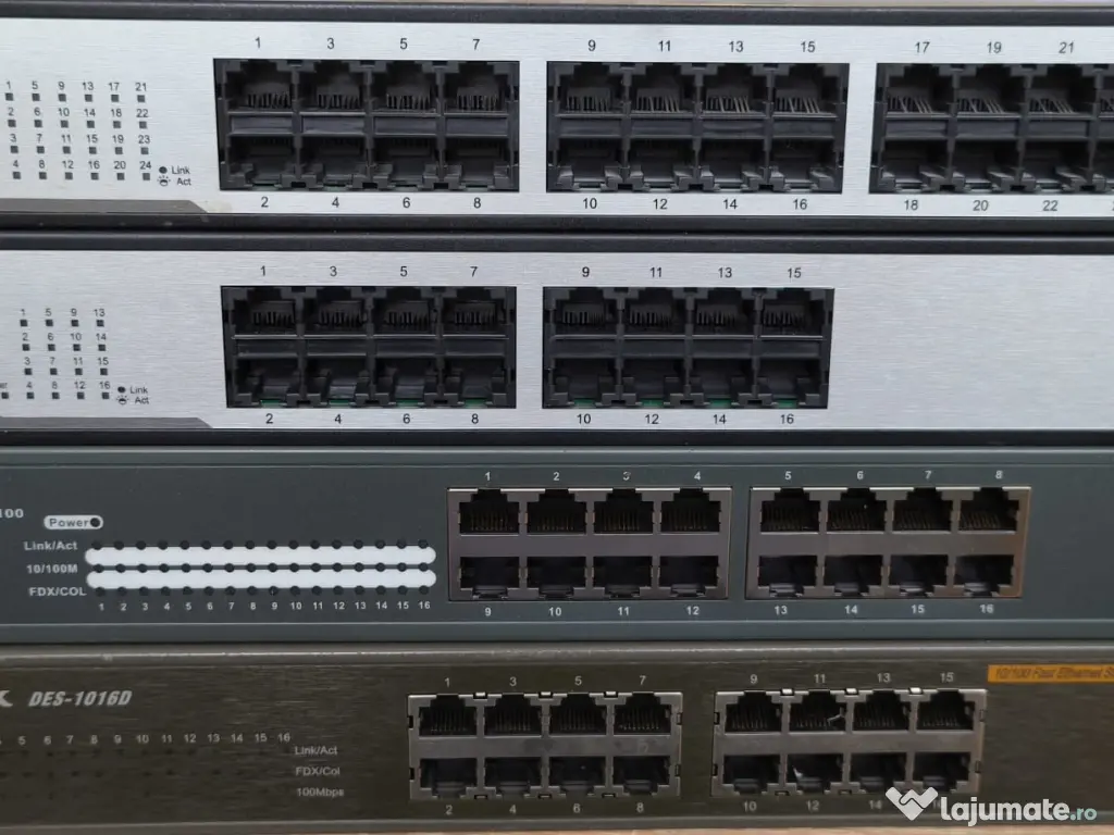 Swich D-link 16 porturi