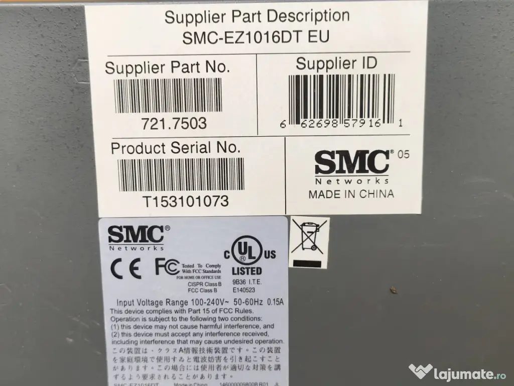 Swich D-link 16 porturi