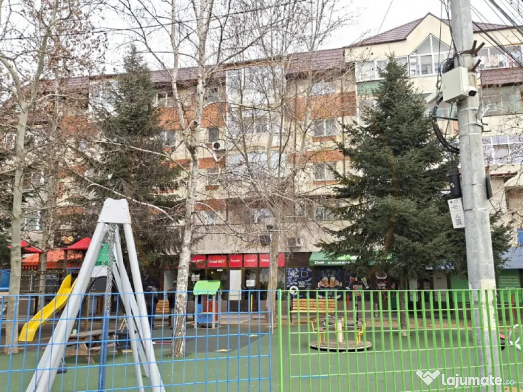 Apartament 4 camere Bascov spatios, et.2, centrala termica 